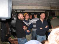 Thomas, Jan und Lars